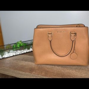 Michael Kors satchel bag